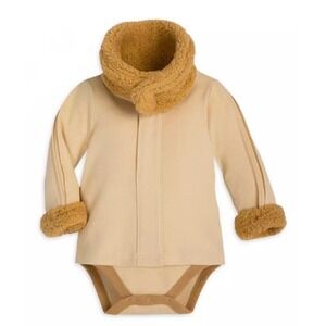 NWT Disney Store Baby‎ Yoda Grogu Mandalorian Baby Jumper 18-24 Months